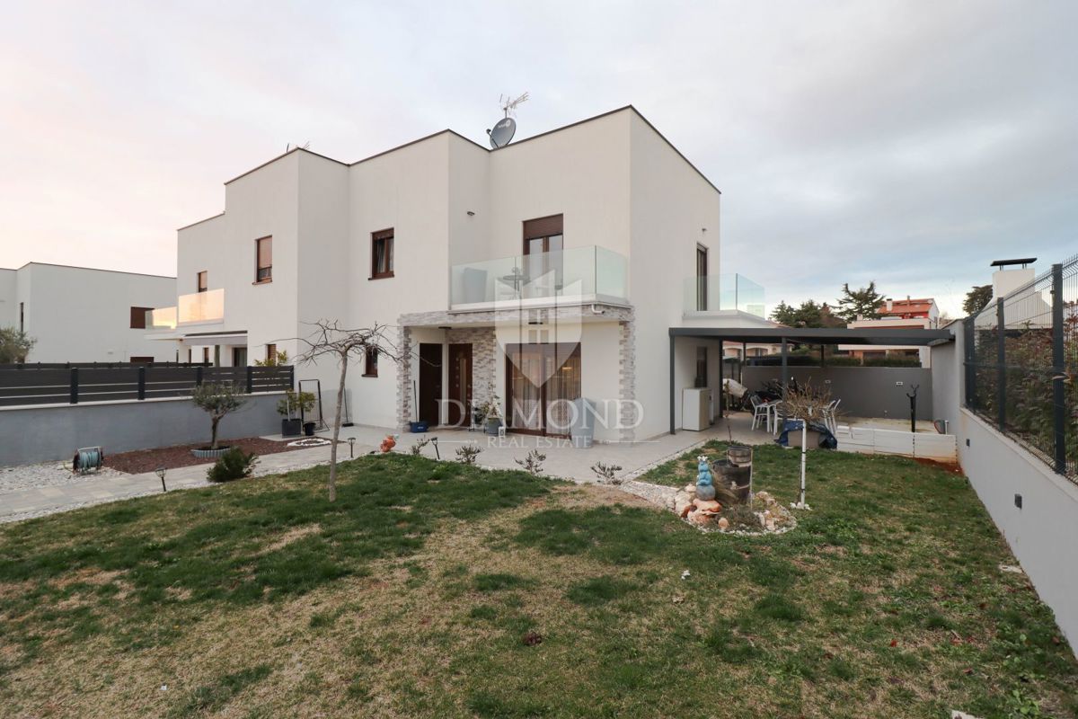 Hiša Krančići, Kaštelir-Labinci, 86,53m2