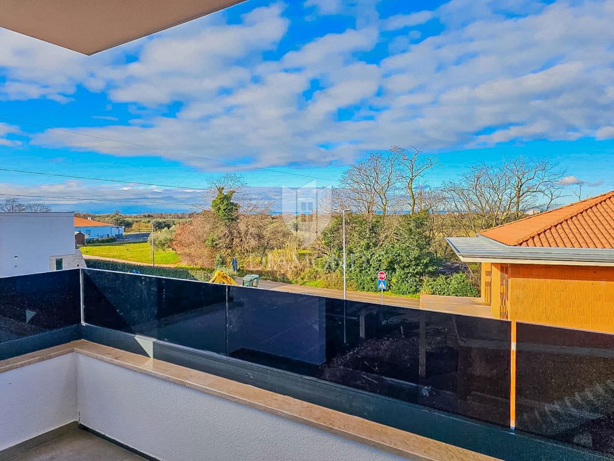 Umag! Odlično 2 sobno stanovanje v gradnji!