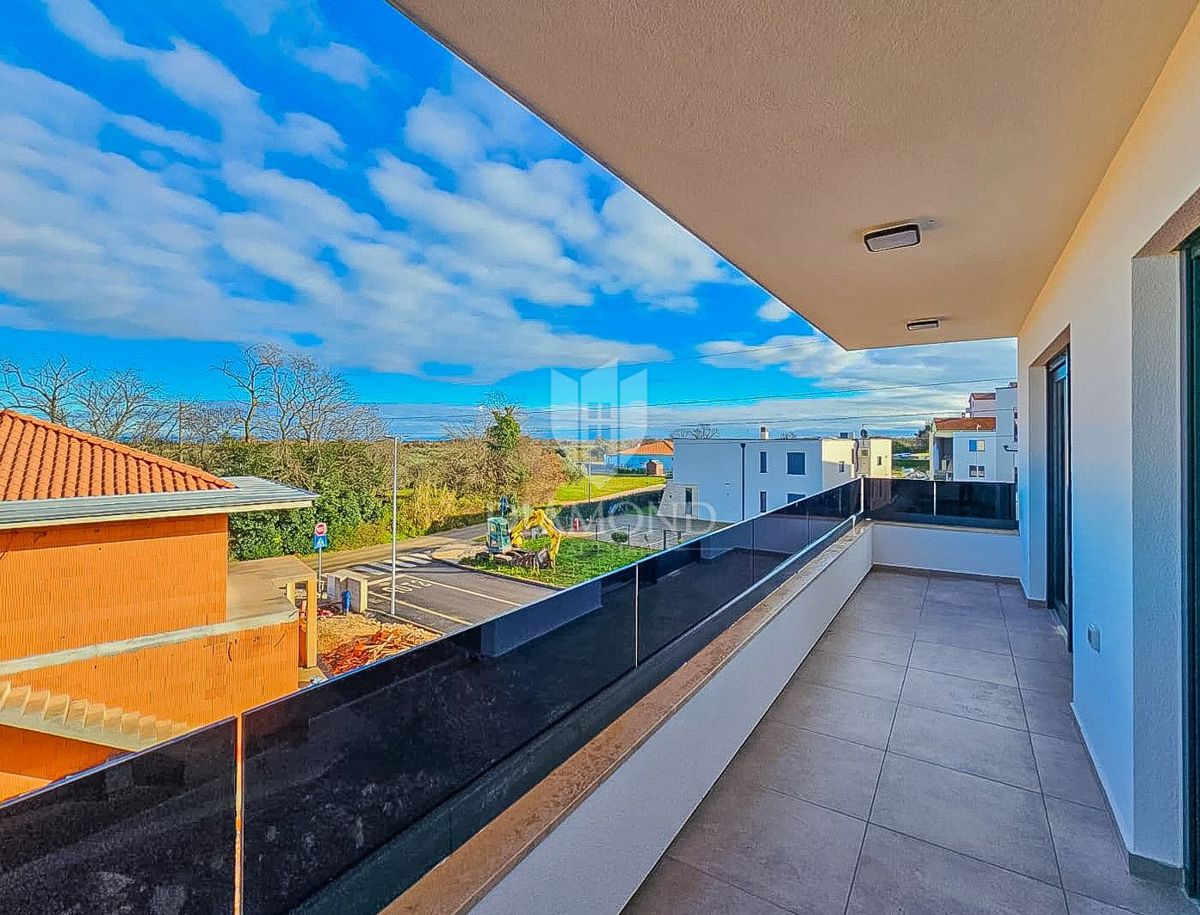 Umag! Odlično 2 sobno stanovanje v gradnji!