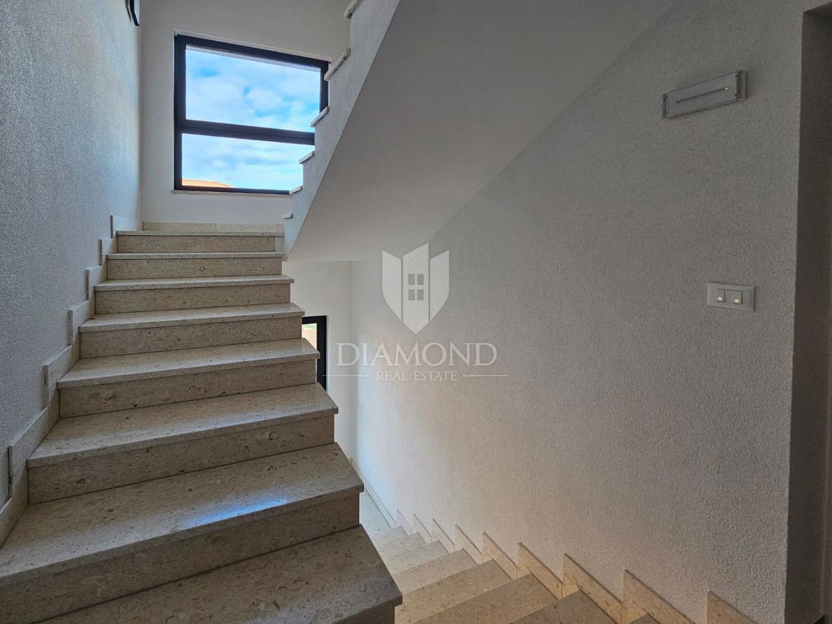 Umag! Odlično 2 sobno stanovanje v gradnji!