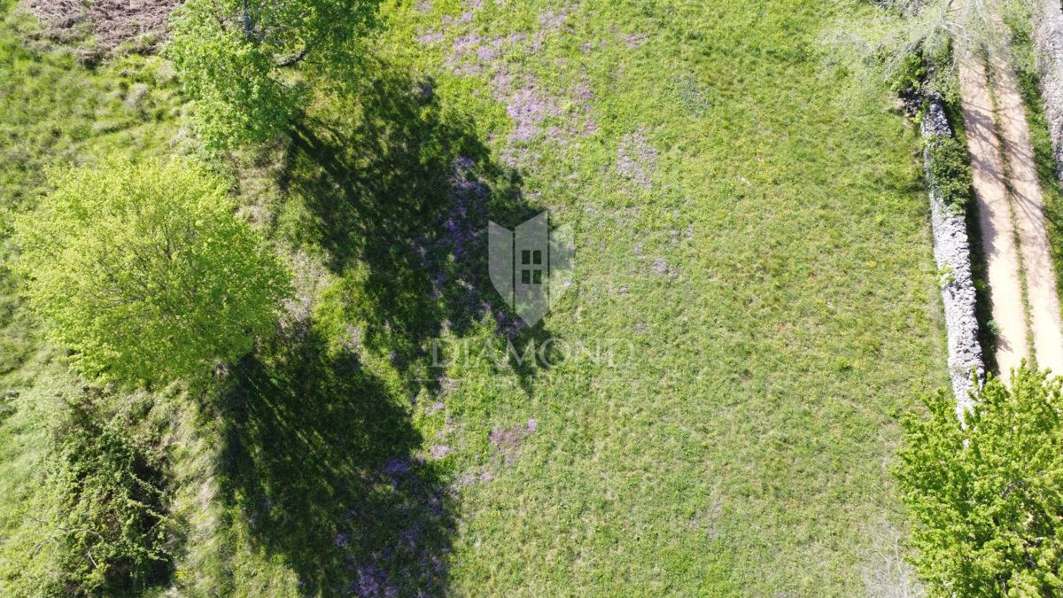 Poreč – Okolica – Gradbena Parcela na Čudoviti Lokaciji