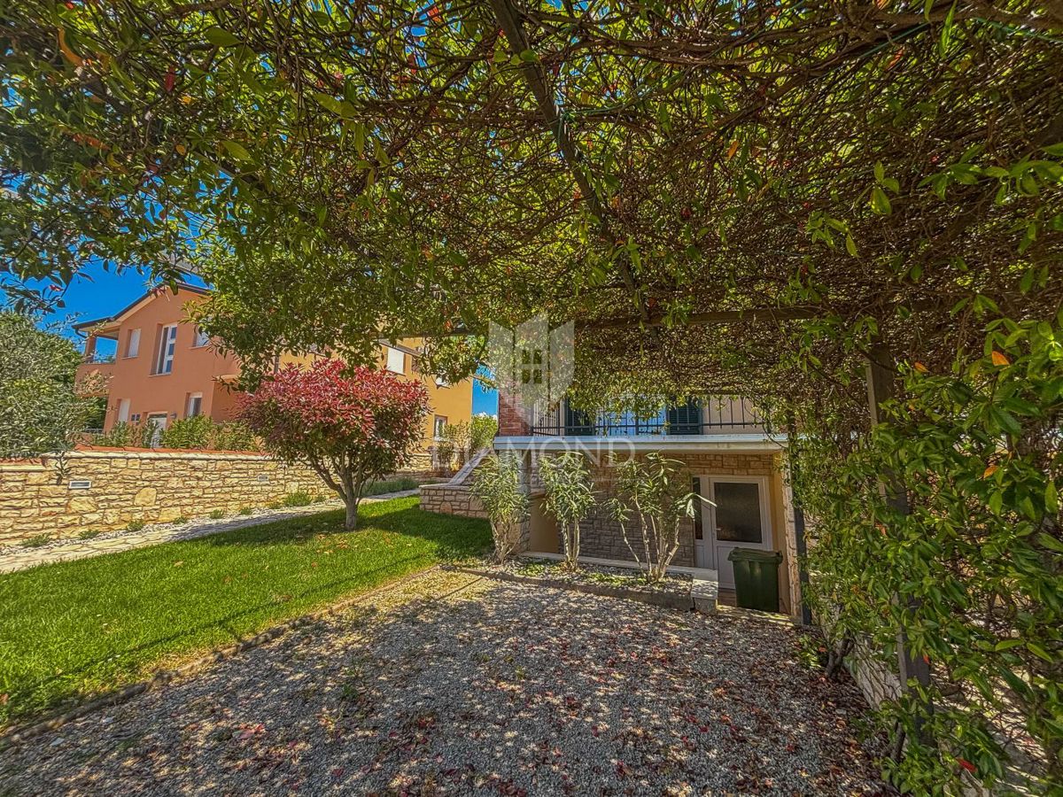 Istra, Umag, okolica - čudovita hiša z bazenom v bližini morja!