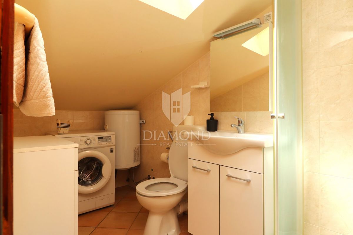 Poreč – Studio v prvi vrsti ob morju!