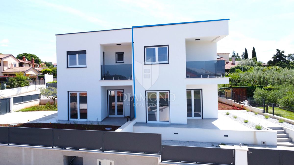 Hiša Poreč, 100m2