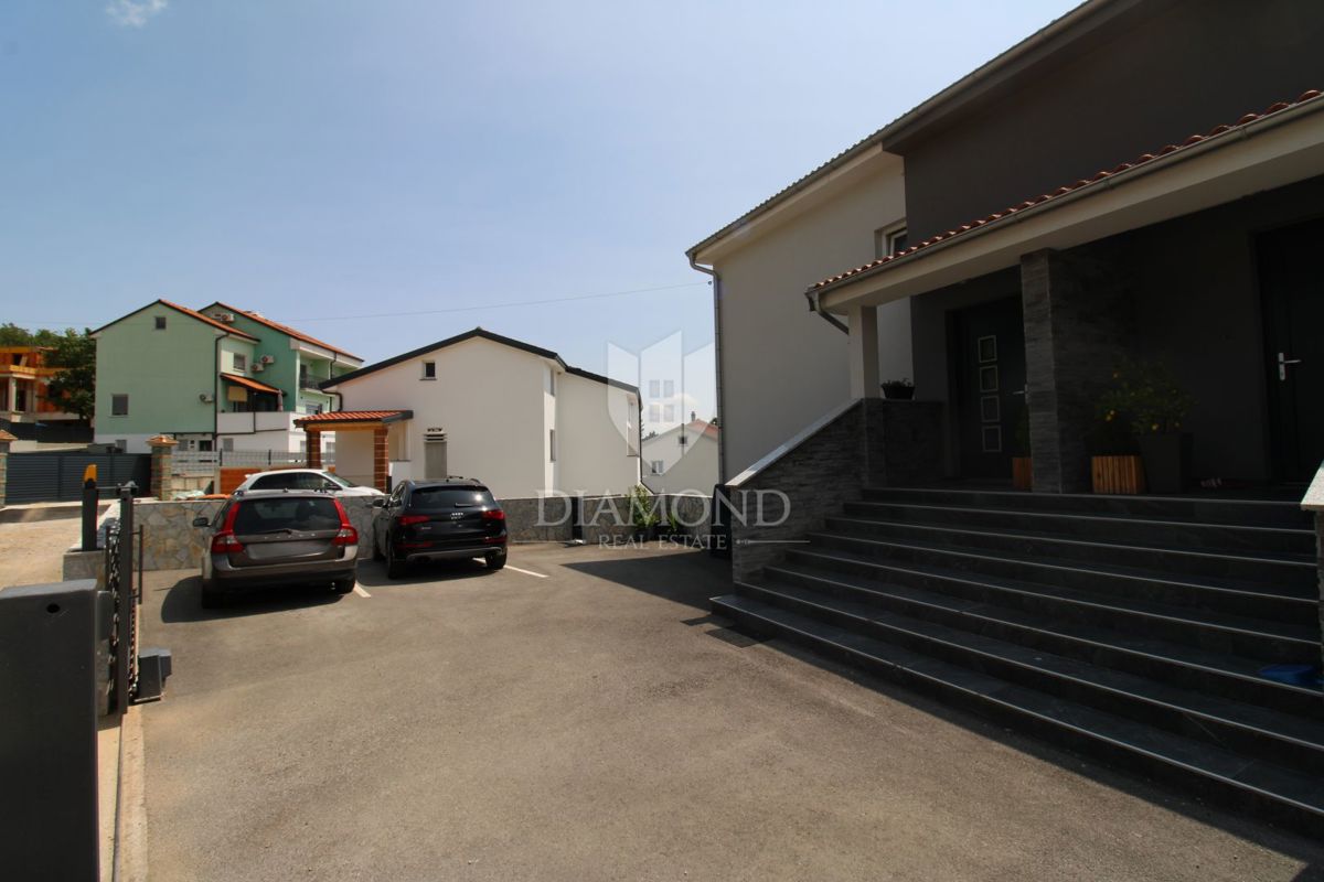 Apartmaj Kučeli, Matulji, 118,40m2