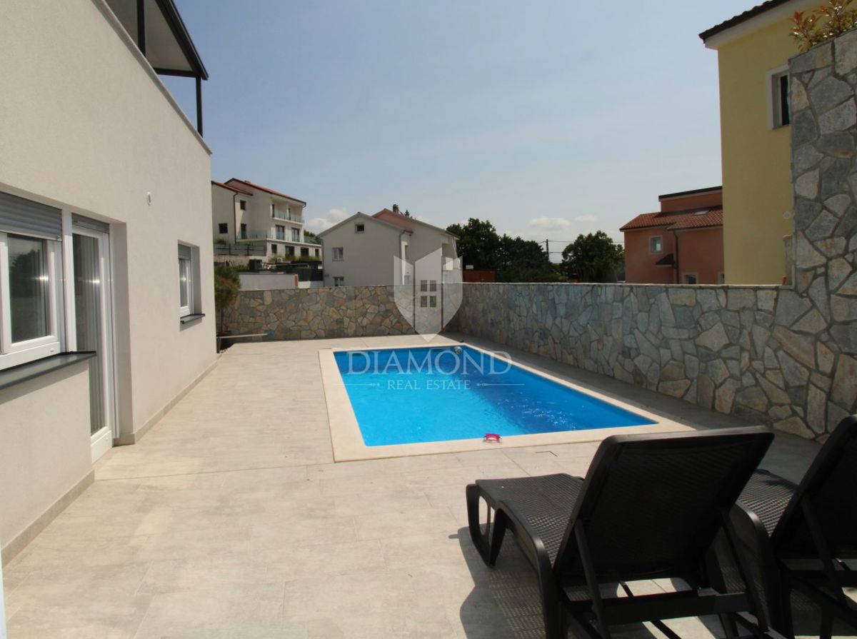 Apartmaj Kučeli, Matulji, 118,40m2