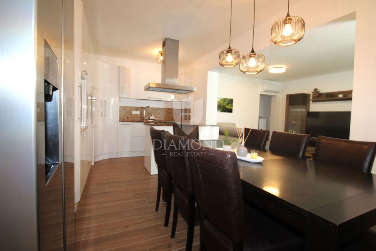 Apartmaj Kučeli, Matulji, 118,40m2