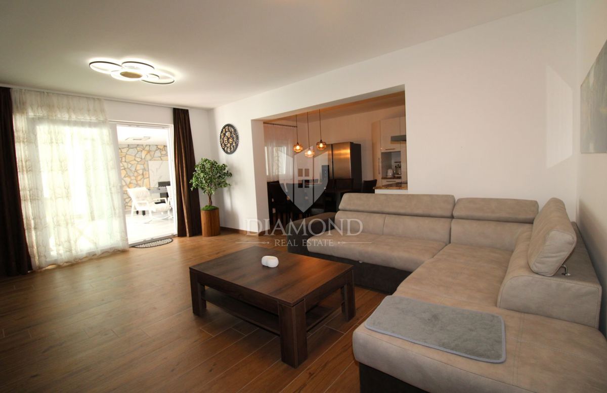 Apartmaj Kučeli, Matulji, 118,40m2