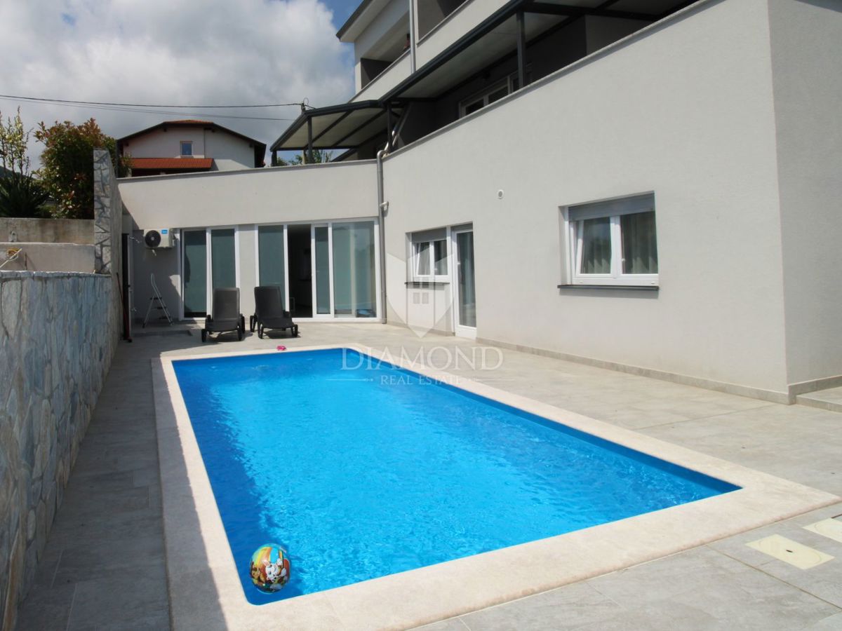 Apartmaj Kučeli, Matulji, 118,40m2