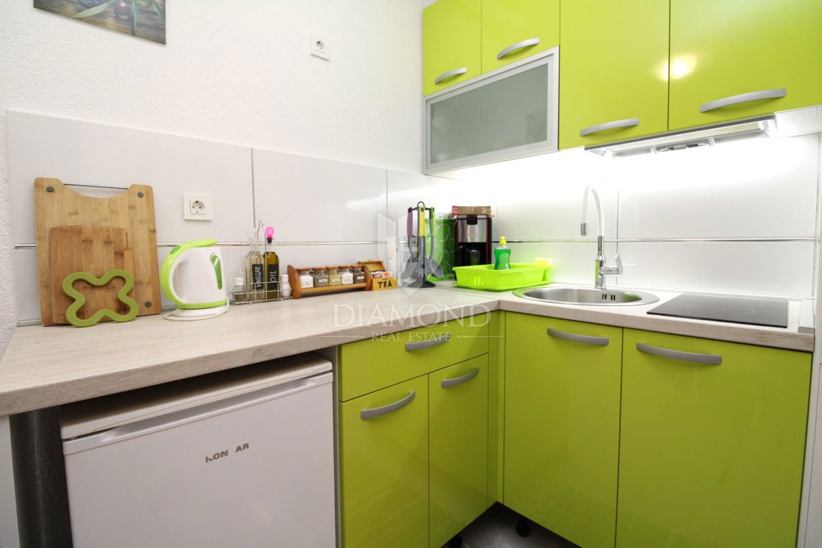 Apartmaj Milčetići, Malinska-Dubašnica, 36,95m2