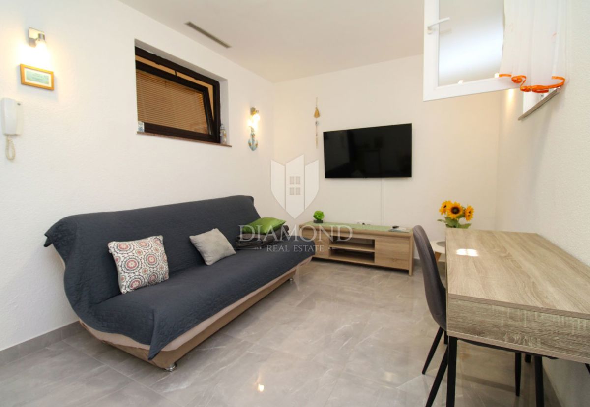 Apartmaj Milčetići, Malinska-Dubašnica, 36,95m2