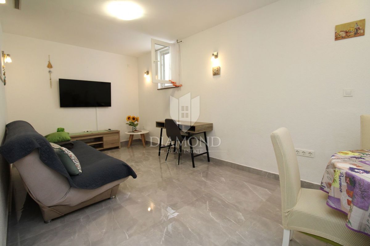 Apartmaj Milčetići, Malinska-Dubašnica, 36,95m2