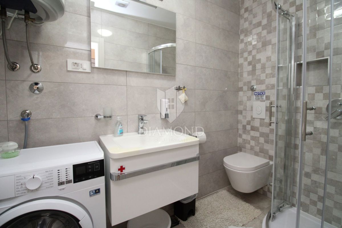 Apartmaj Milčetići, Malinska-Dubašnica, 36,95m2