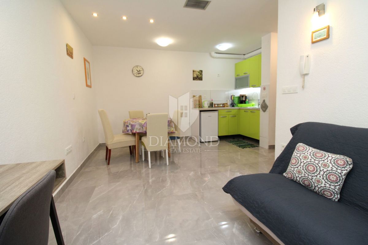 Apartmaj Milčetići, Malinska-Dubašnica, 36,95m2
