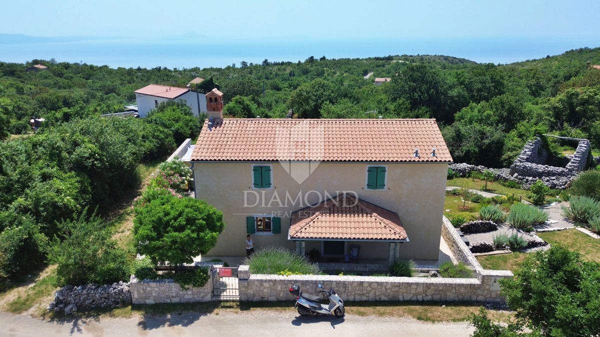 Hiša Labin, 137m2