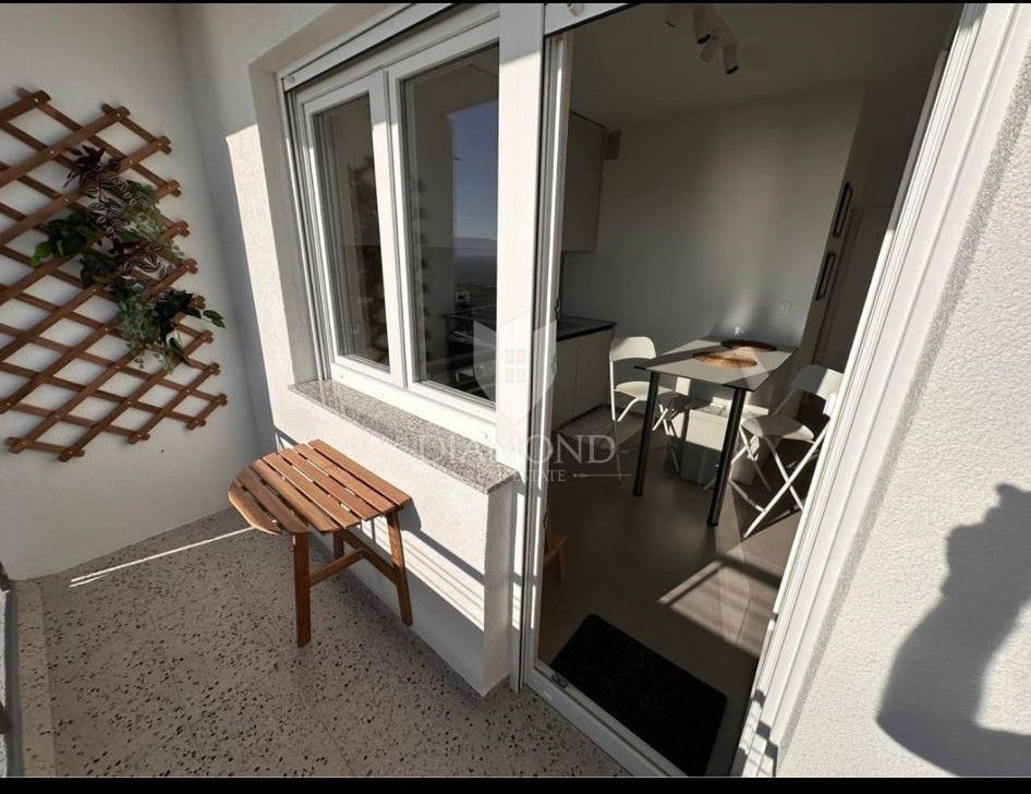 Apartmaj Gornja Vežica, Rijeka, 35m2