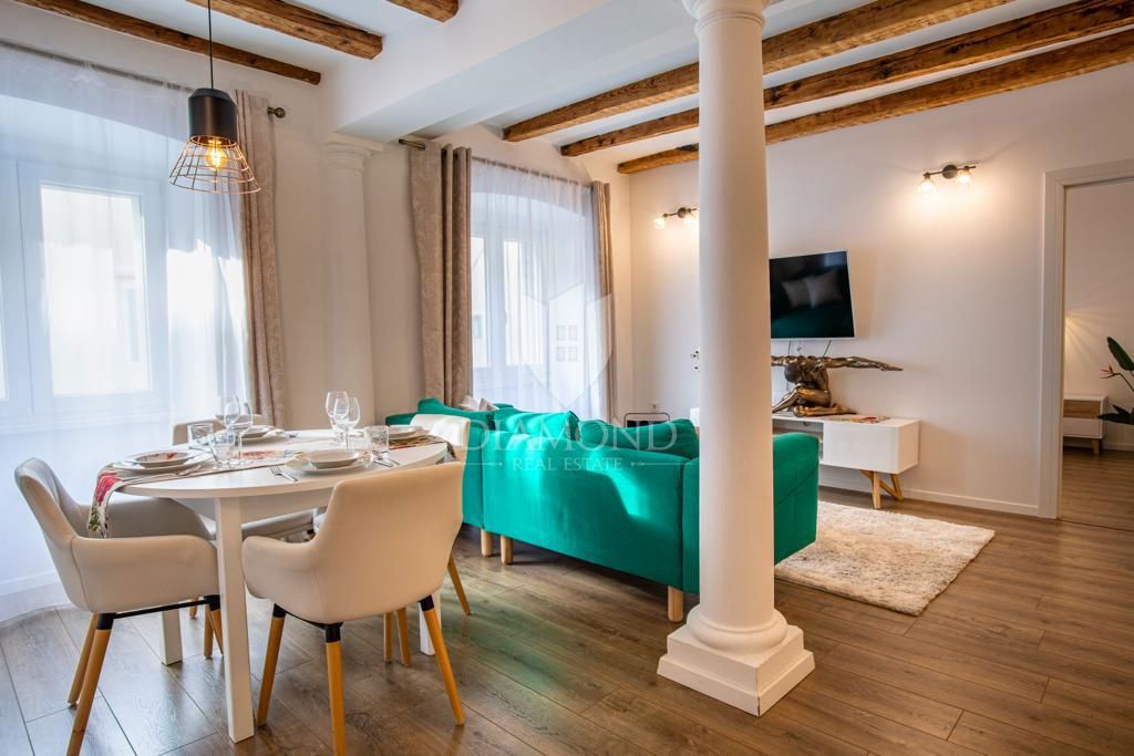 Apartmaj Centar, Rijeka, 75m2