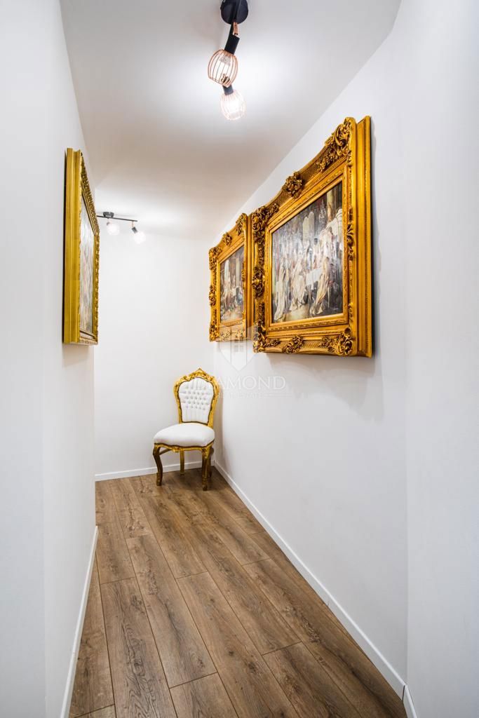 Apartmaj Centar, Rijeka, 75m2
