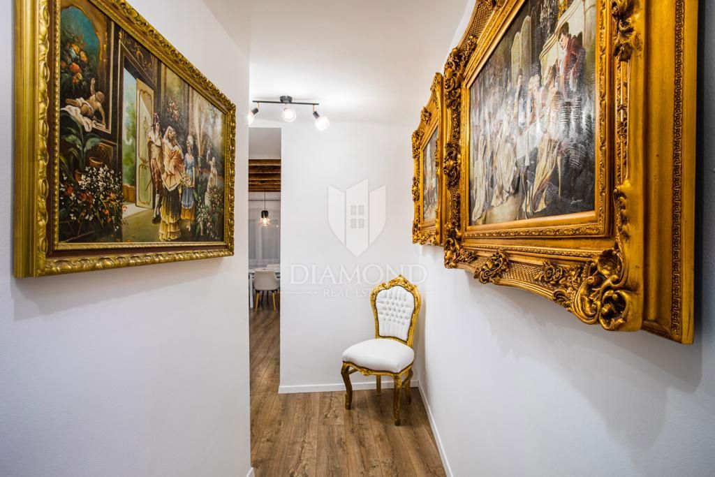 Apartmaj Centar, Rijeka, 75m2