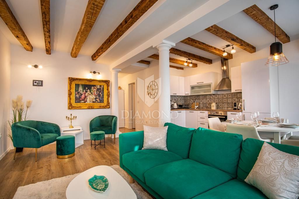 Apartmaj Centar, Rijeka, 75m2