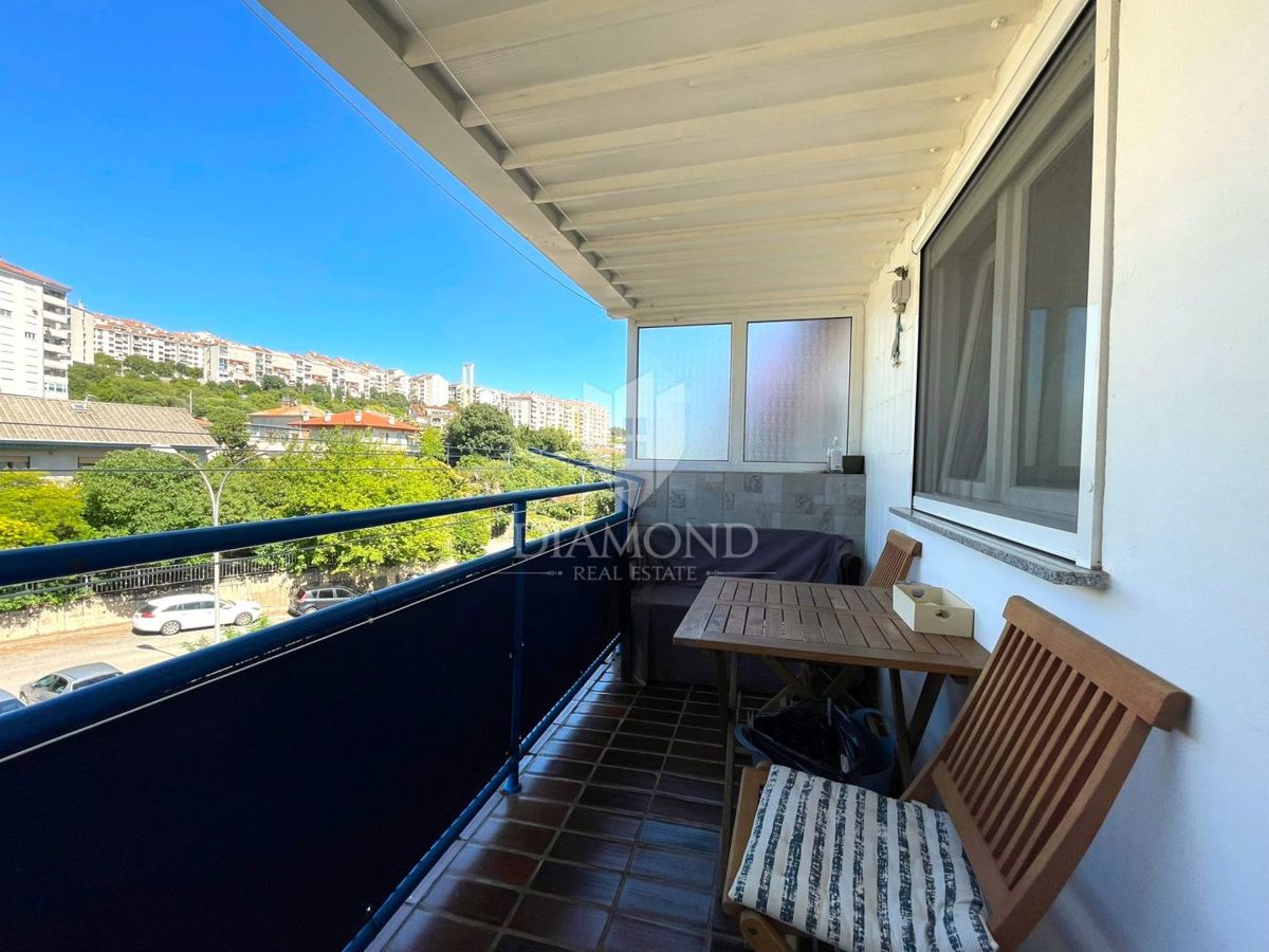 Apartmaj Zamet, Rijeka, 92m2