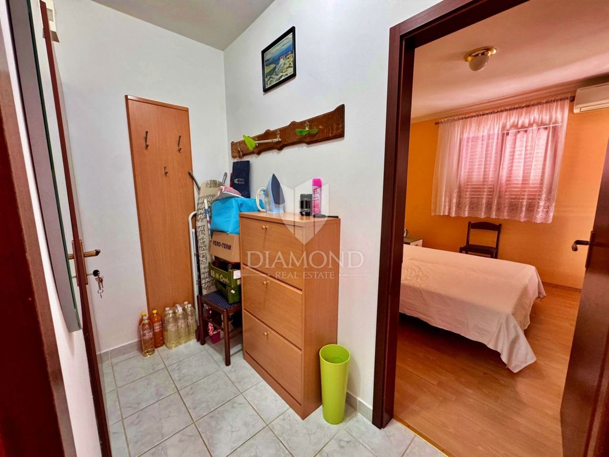 EKSKLUZIVNO, APARTMA S POGLEDOM NA MORJE, RABAC