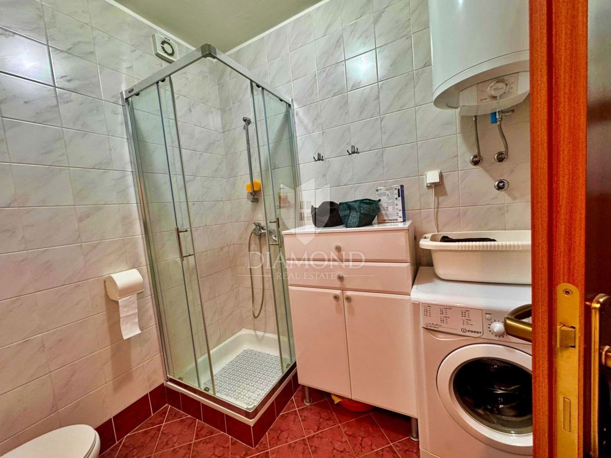 EKSKLUZIVNO, APARTMA S POGLEDOM NA MORJE, RABAC
