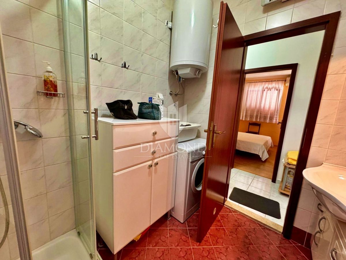 EKSKLUZIVNO, APARTMA S POGLEDOM NA MORJE, RABAC