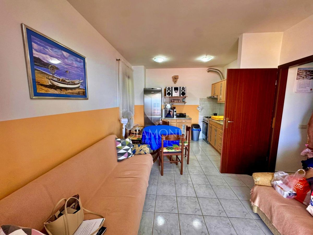 EKSKLUZIVNO, APARTMA S POGLEDOM NA MORJE, RABAC