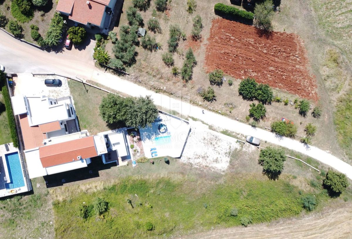 Poreč, okolica, moderna vila s 6 apartmaji