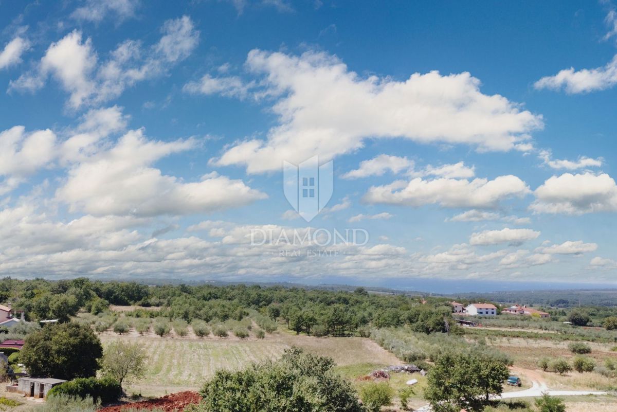 Poreč, okolica, moderna vila s 6 apartmaji