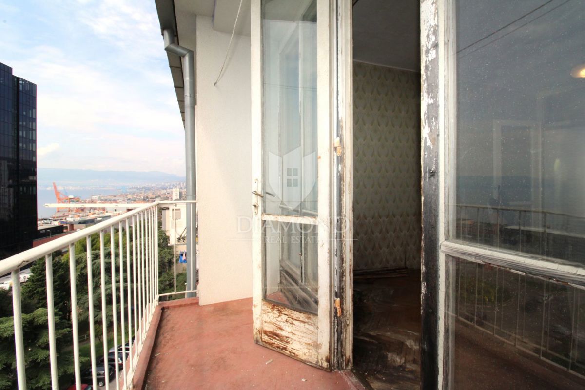Apartmaj Donja Vežica, Rijeka, 53m2