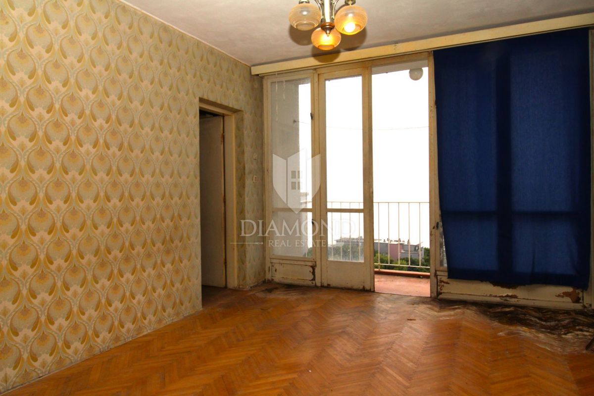 Apartmaj Donja Vežica, Rijeka, 53m2