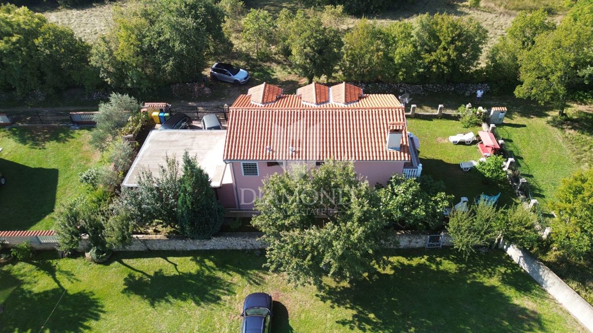 Odlična hiša v Labinu