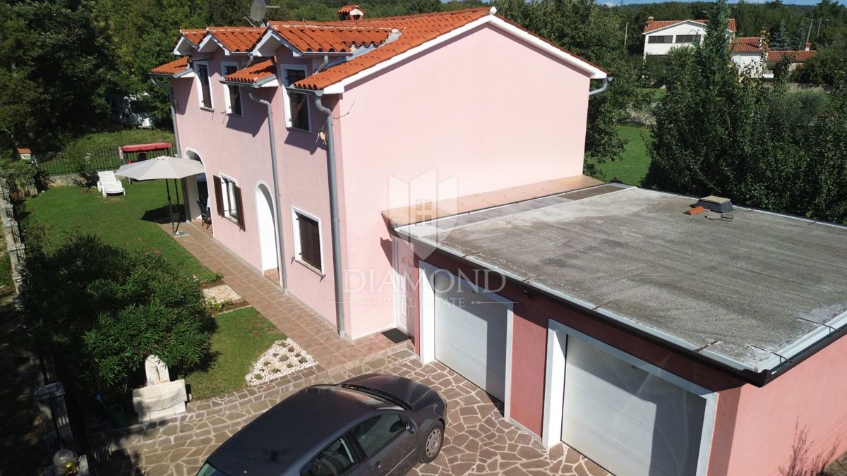Odlična hiša v Labinu
