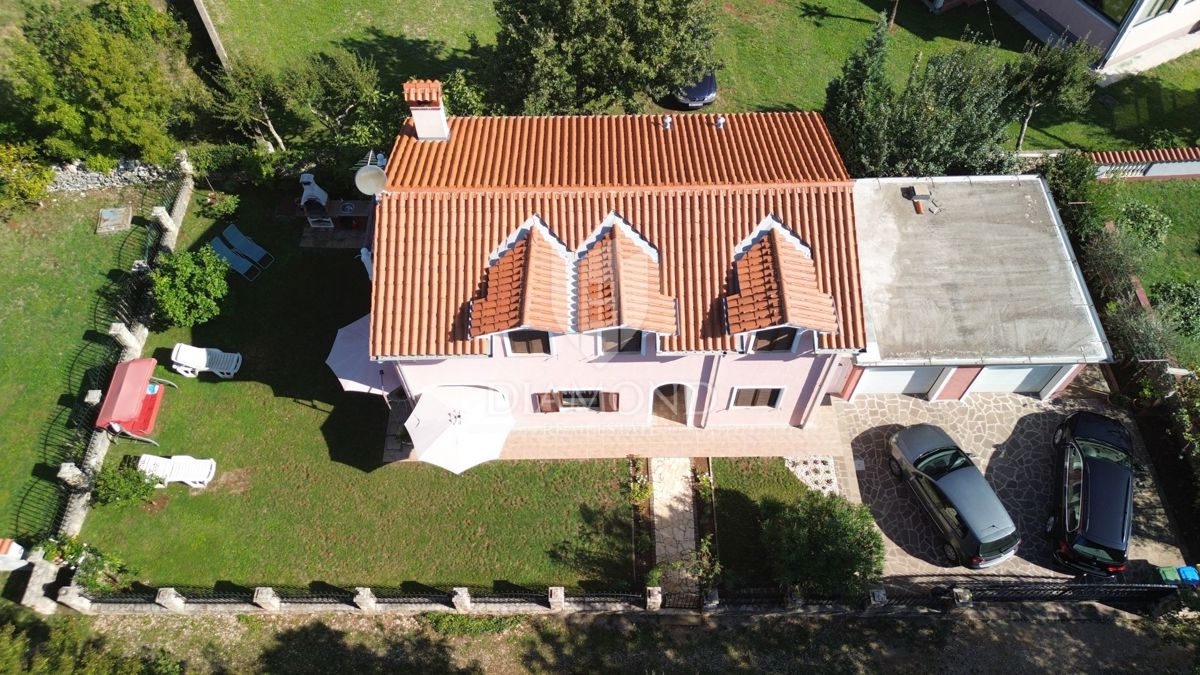 Odlična hiša v Labinu