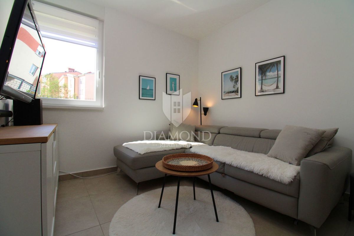 Apartmaj Labin, 36,90m2