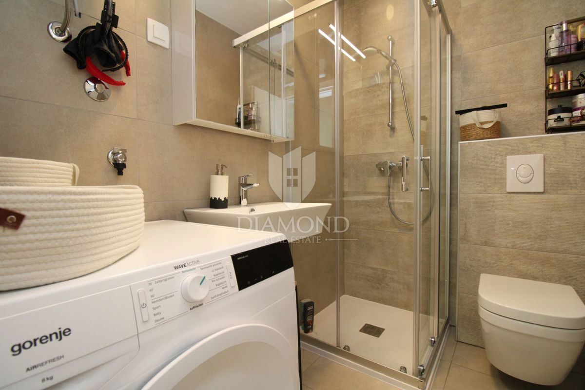 Apartmaj Labin, 36,90m2