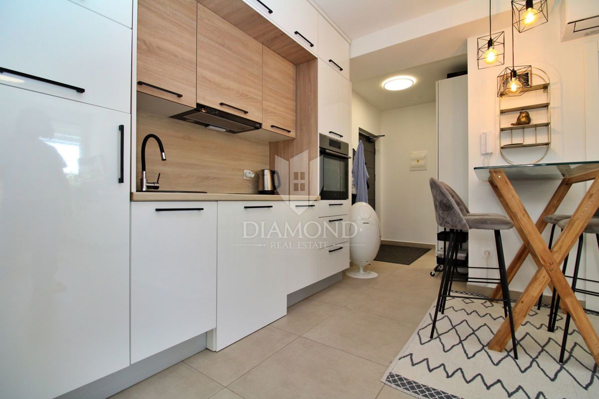 Apartmaj Labin, 36,90m2