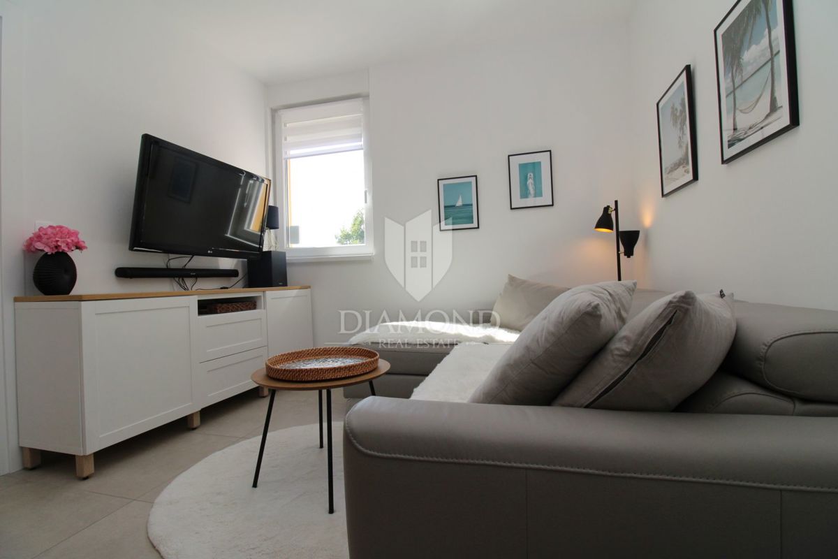 Apartmaj Labin, 36,90m2