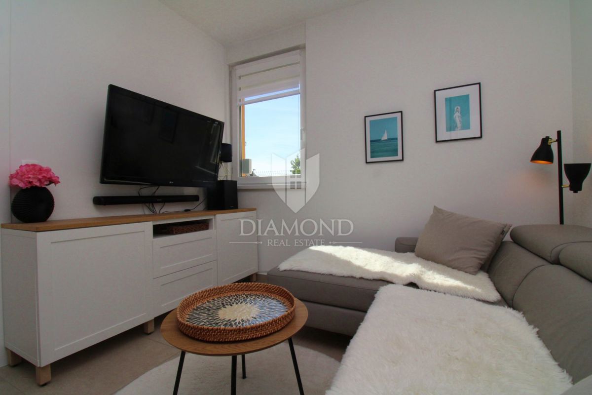 Apartmaj Labin, 36,90m2