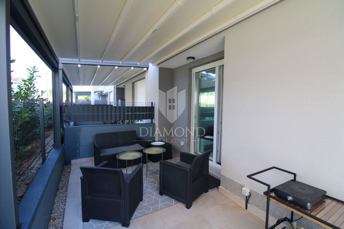 Apartmaj Labin, 36,90m2