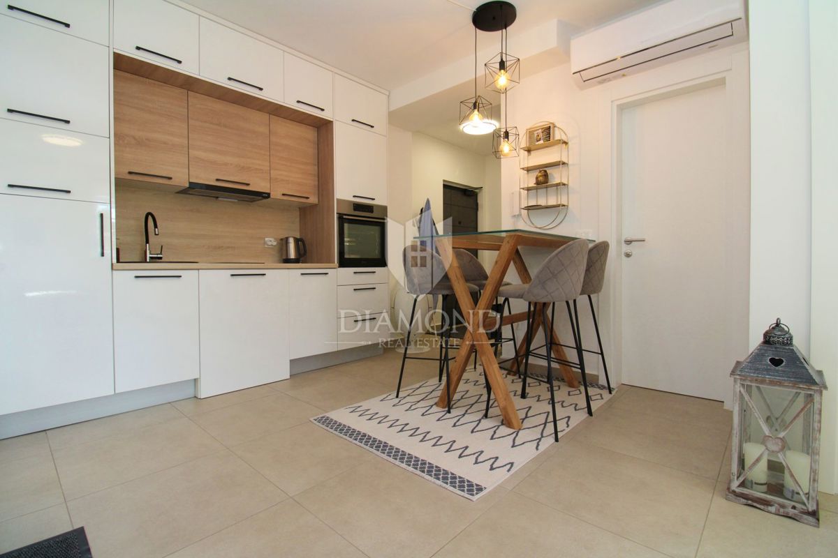 Apartmaj Labin, 36,90m2