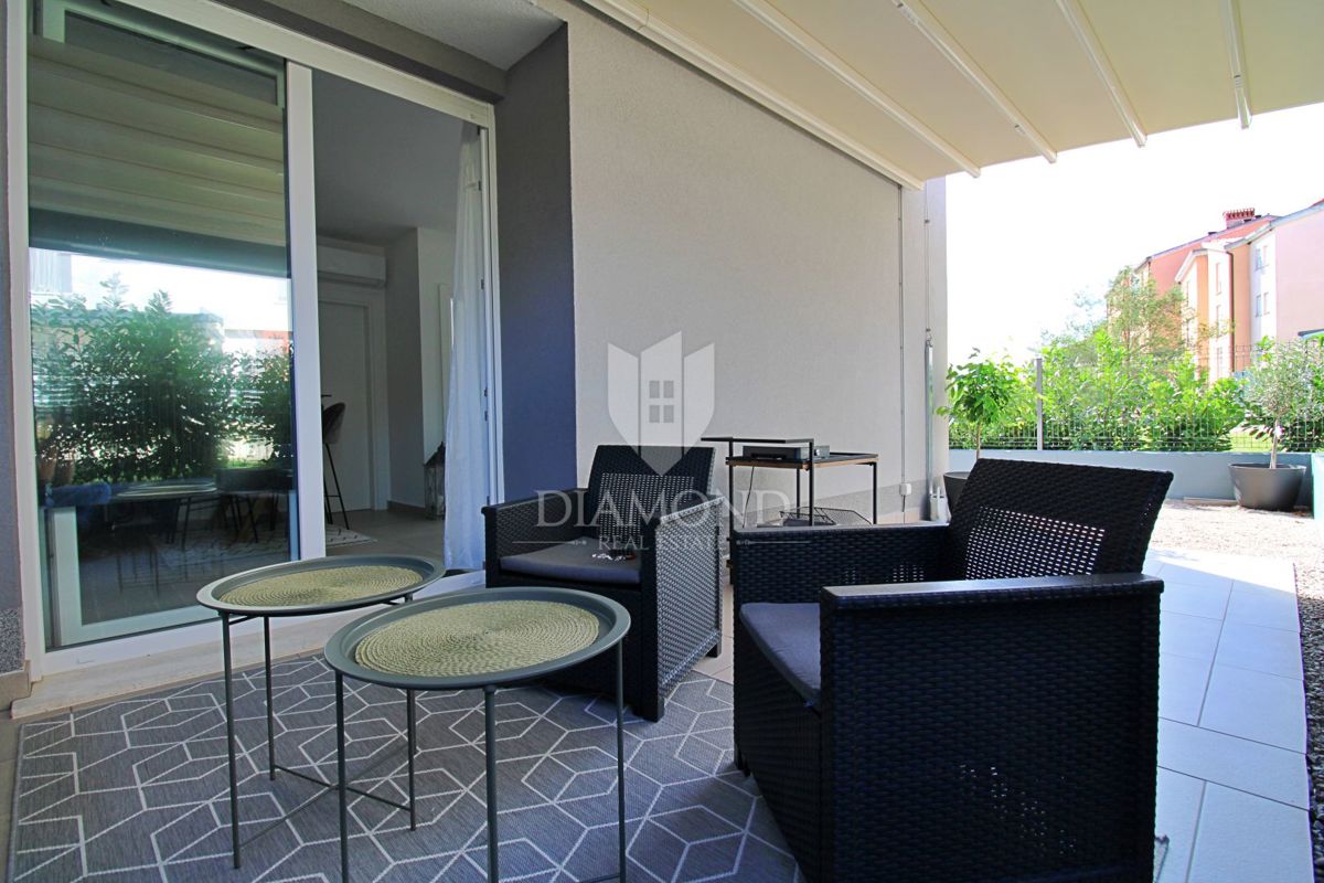 Apartmaj Labin, 36,90m2