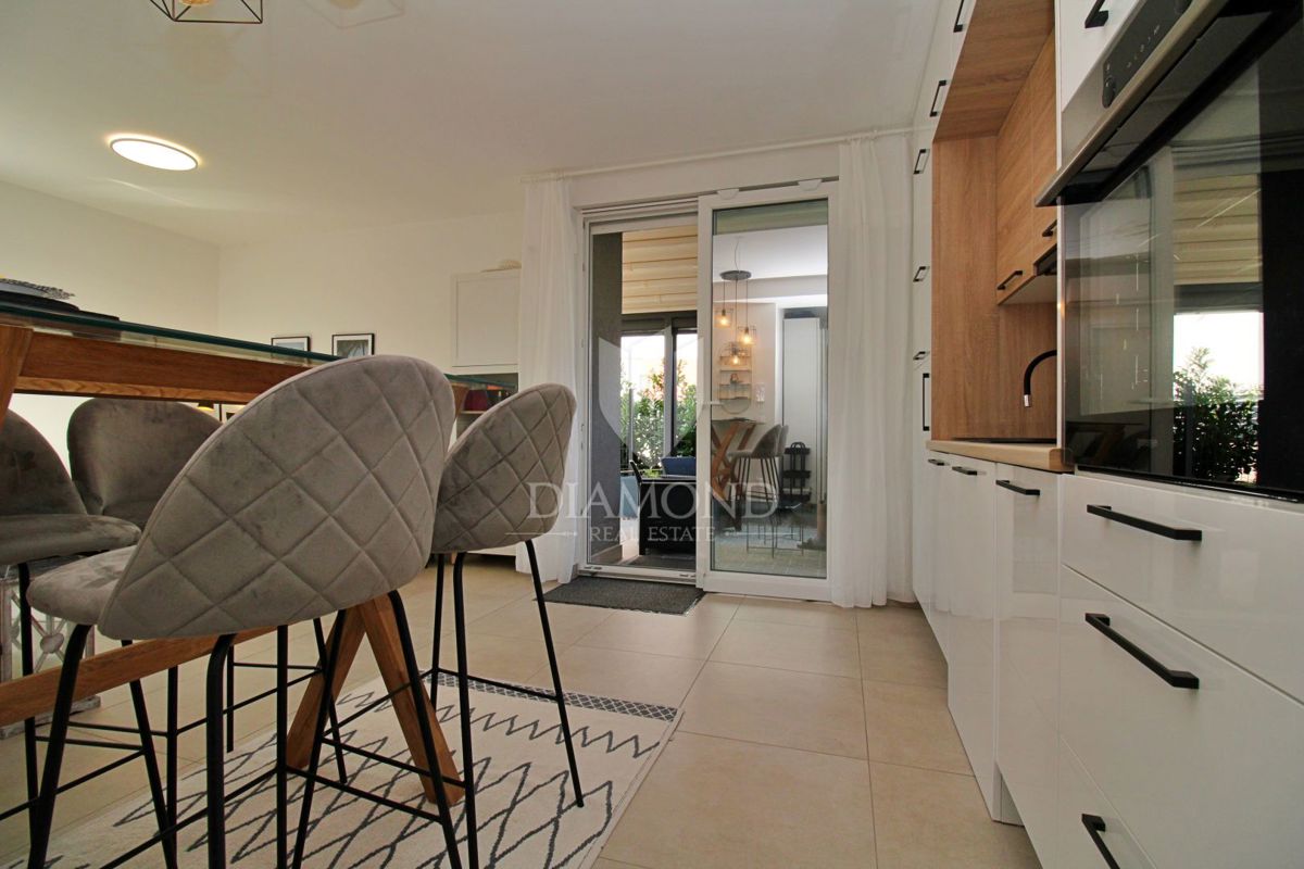 Apartmaj Labin, 36,90m2