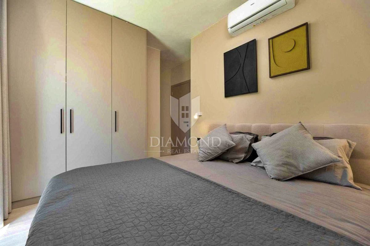 EKSKLUZIVNO! Moderna vrstna hiša, Labin, Istra