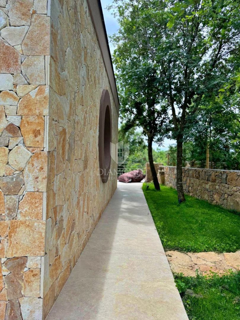 EKSKLUZIVNO! Moderna vrstna hiša, Labin, Istra