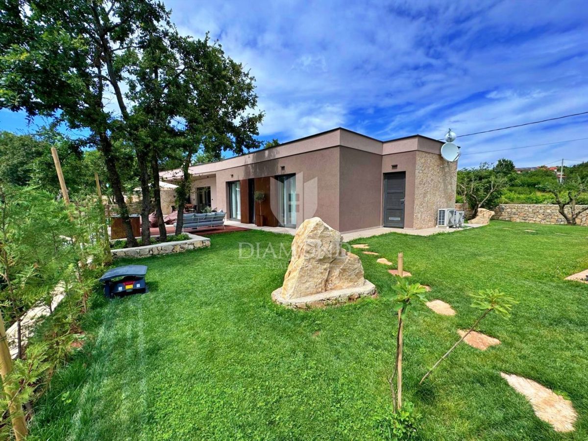 EKSKLUZIVNO! Moderna vrstna hiša, Labin, Istra