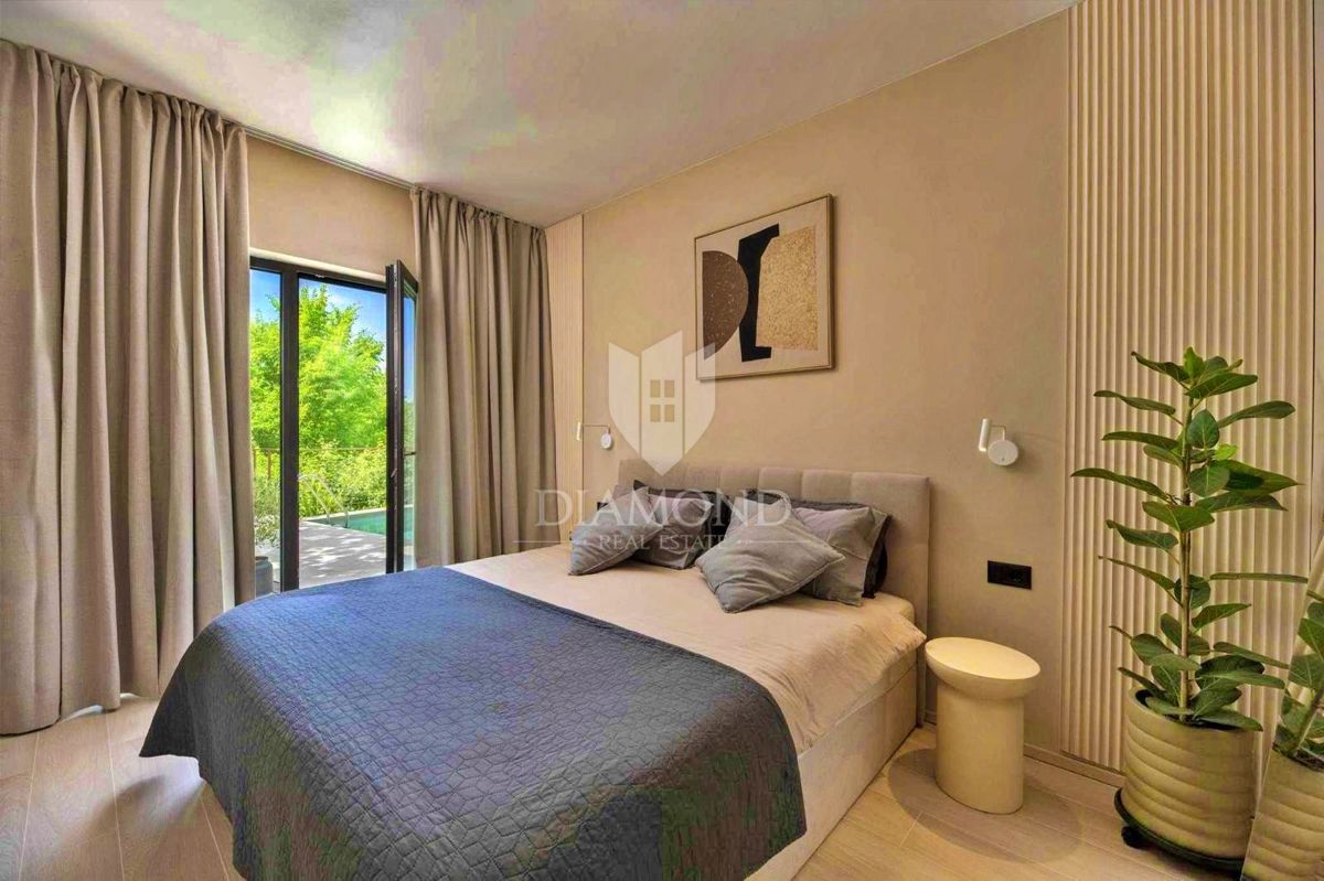 EKSKLUZIVNO! Moderna vrstna hiša, Labin, Istra