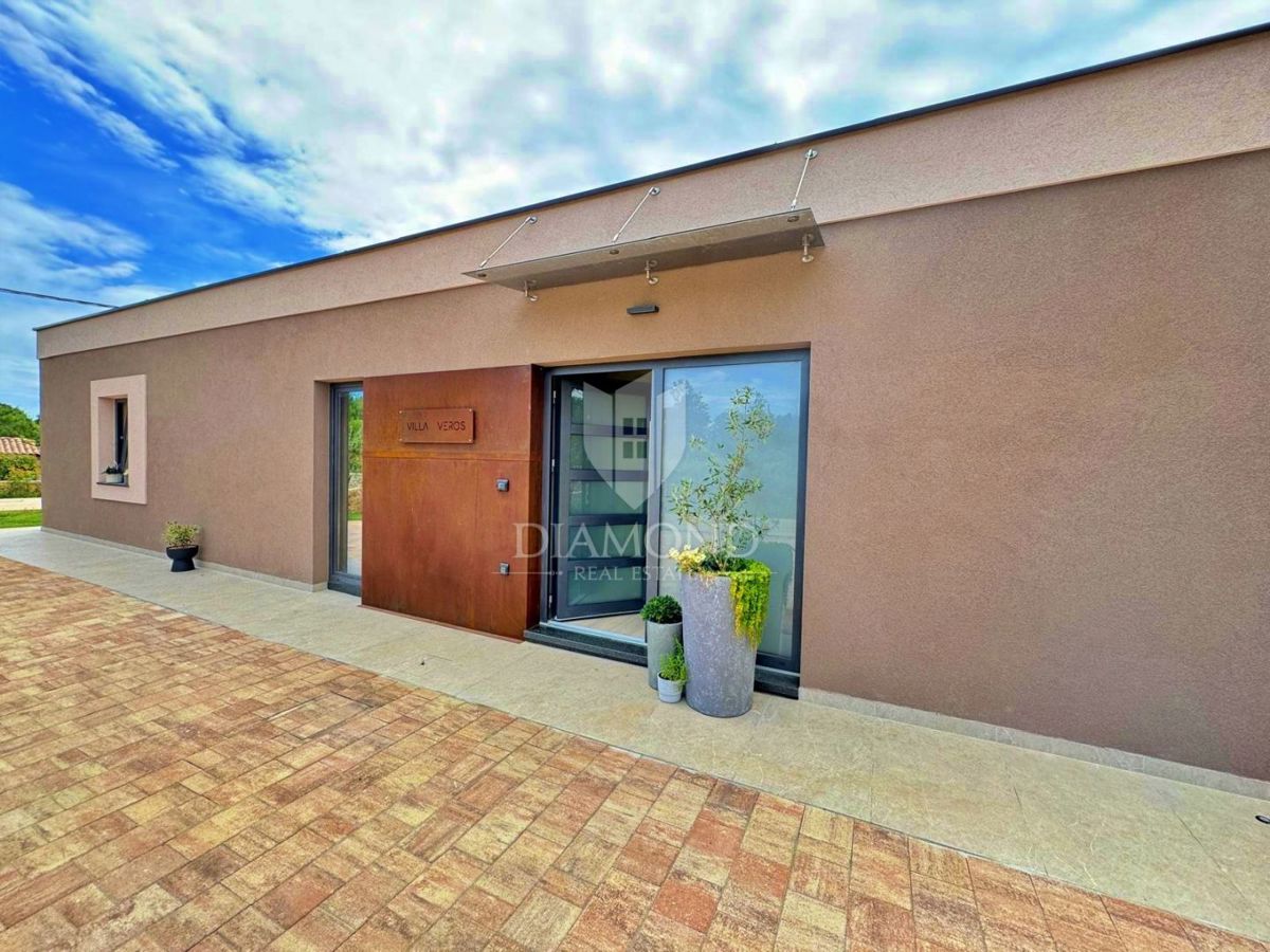 EKSKLUZIVNO! Moderna vrstna hiša, Labin, Istra